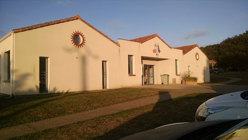 École primaire école Jules Verne Rouans