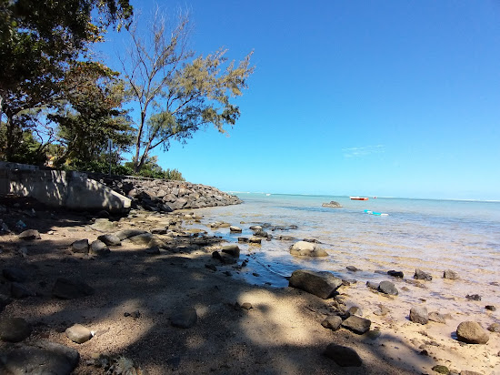 Alamanda road Beach