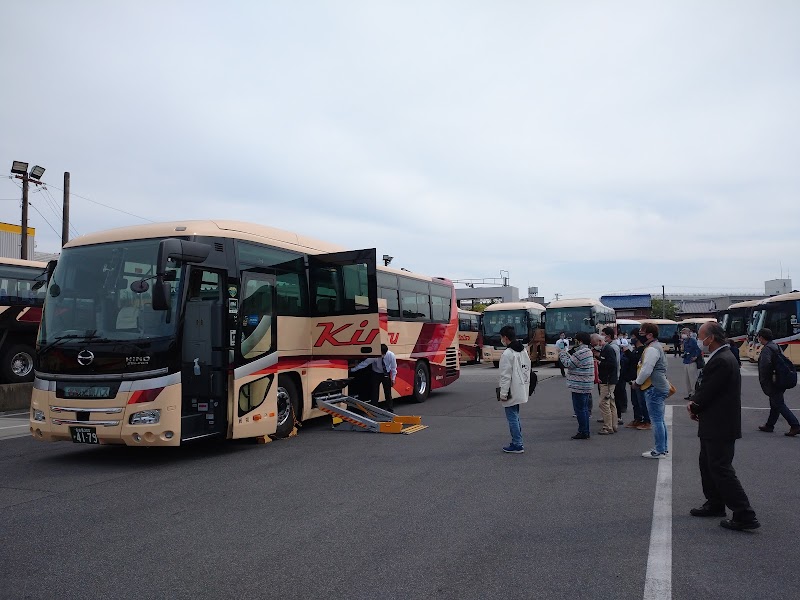 名阪近鉄バス（株） 四日市営業所
