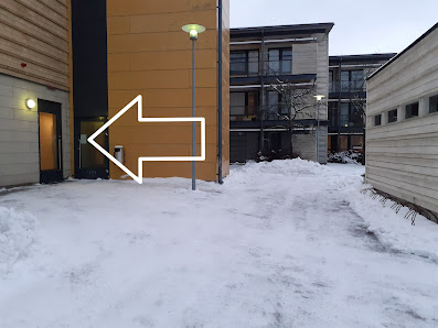 Nåvis boendestöd,Raseborgs stad Raseborgsvägen 9, hus 10, 10600 Ekenäs, Suomi