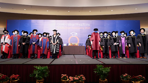 Community College of City University of Hong Kong