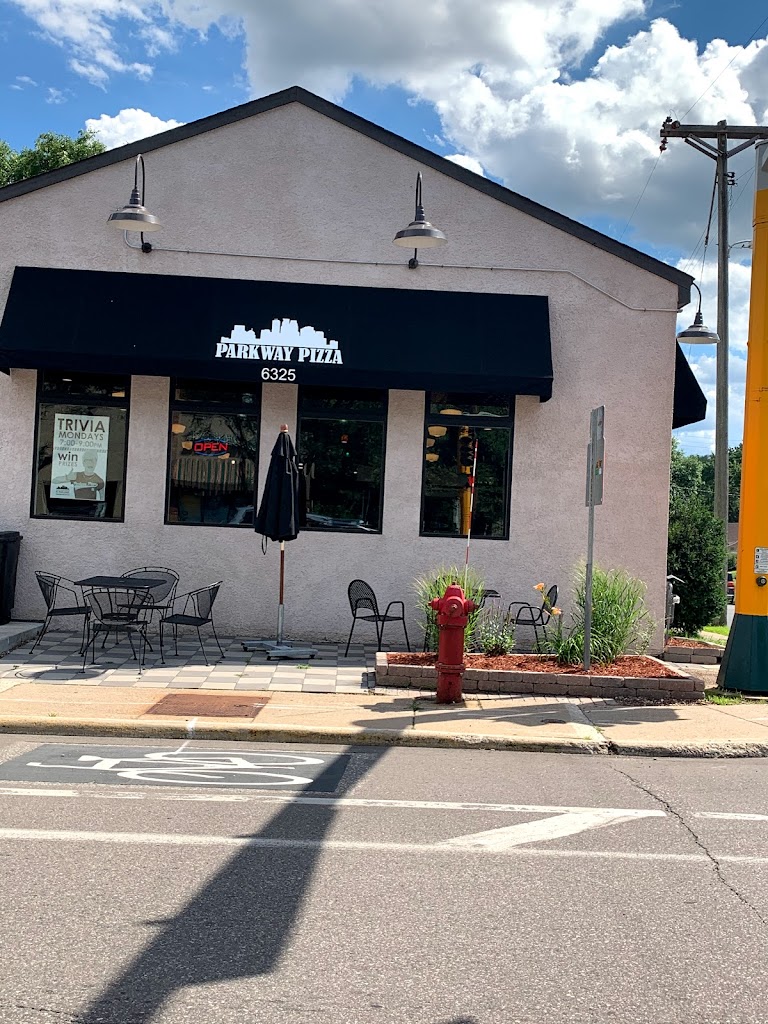 Parkway Pizza 55416