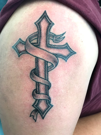 Explore sibling tattoo ideas for 3, creative tattoo ideas in Muncie, available at The Tattoo Studio