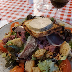 Photo n° 3 de l'avis de ettenig.s fait le 10/06/2023 à 07:18 pour Restaurant Guinguette - La Plage à Mouliets-et-Villemartin