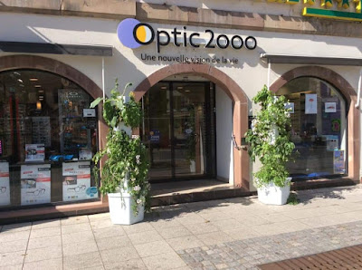 Optic 2000 - Opticien Molsheim à Molsheim