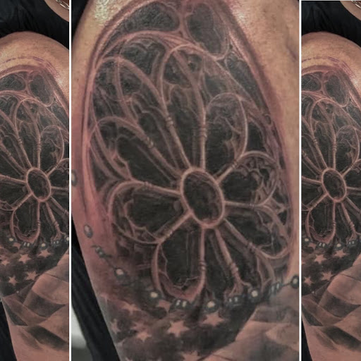 Explore custom tattoo ideas, creative tattoo ideas in Augusta, available at Mr. Tattoo