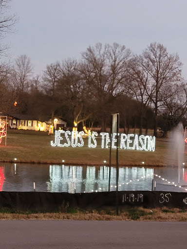 Tourist Attraction «Chads Winter Wonderland», reviews and photos, 791 Old Laguardo Rd E, Lebanon, TN 37087, USA