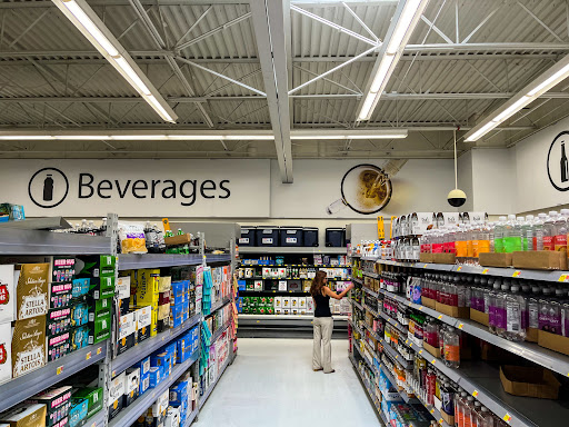 Department Store «Walmart Supercenter», reviews and photos, 41 Anawana Lake Rd, Monticello, NY 12701, USA