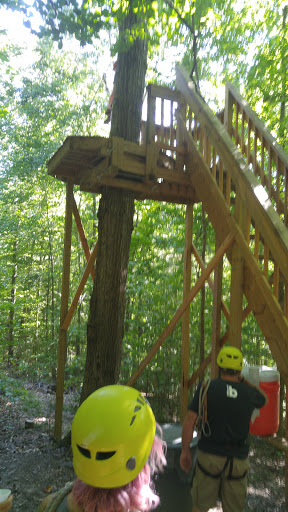 Tourist Attraction «Adventureworks Nashville West (Kingston Springs)», reviews and photos, 1300 Narrows of the Harpeth Rd, Kingston Springs, TN 37082, USA