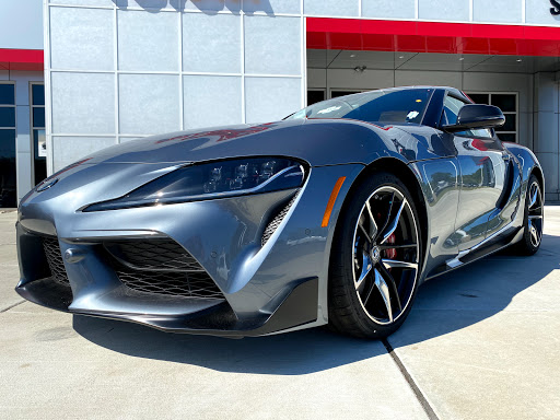 Toyota Dealer «Shore Toyota», reviews and photos, 4236 E Black Horse Pike, Mays Landing, NJ 08330, USA