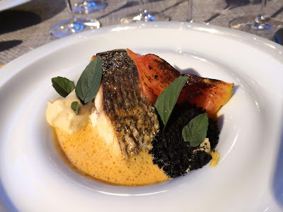 Restaurant Les jardins à Parnac
