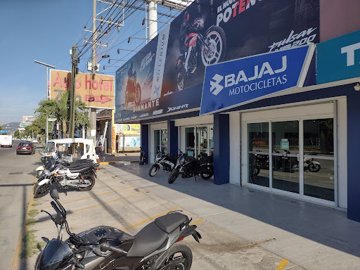 BAJAJ MOTODRIVE ACAPULCO