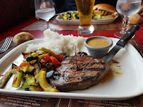 Steak du Restaurant Buffalo Grill Déols à Déols - n°17