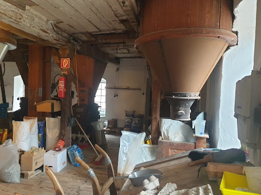 Mühle Eisenbeiss Inh. Klaus Keßler unter Kleinkarlbach, 