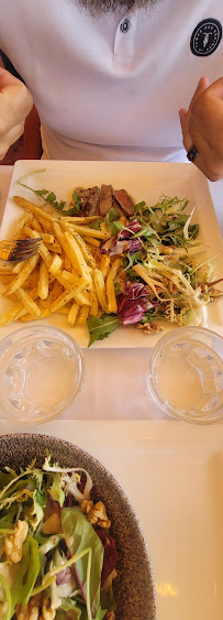 Frite du Restaurant français Julien et Barnabé à Marseille - n°16