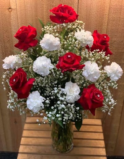 Florist «Heathers Haus Florist», reviews and photos, 16633 Oak Park Ave, Tinley Park, IL 60477, USA