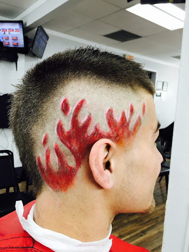 Barber Shop «Main Street Barbershop», reviews and photos, 7512 Main St Suite 203, The Colony, TX 75056, USA