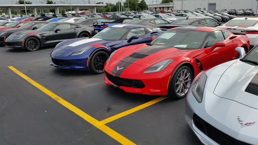 Chevrolet Dealer «Hawk Chevrolet of Joliet», reviews and photos, 2001 W Jefferson St, Joliet, IL 60435, USA