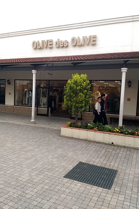 Olive des Olive鳥栖プレミアムアウトレット店
