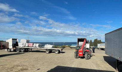 Mercosur Cargo Punta Arenas