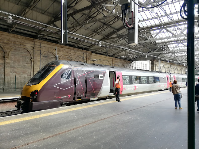 Reviews of London North Eastern Railway Edinburgh Waverley First Class Lounge in Edinburgh - Travel Agency