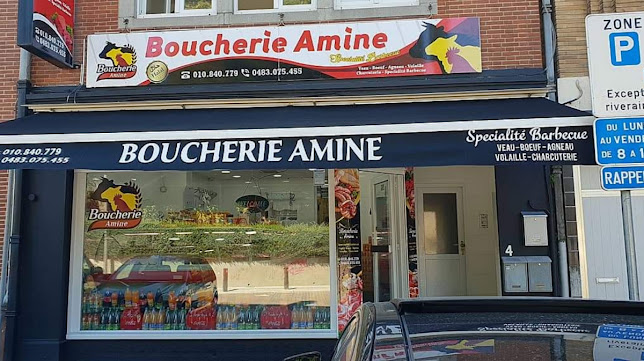 Boucherie Amine