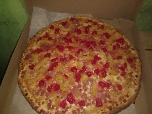 Yamis pizza