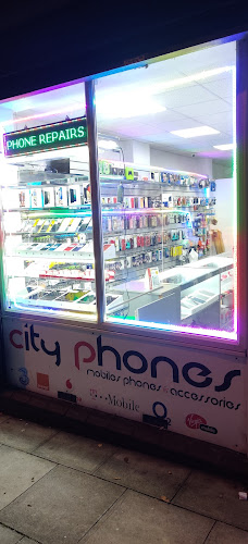 City Phones Liverpool - Cell phone store