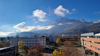 LPO Lycée des Métiers Louise Michel GRENOBLE à Grenoble