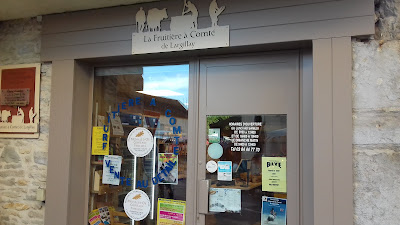 Fruitière A Comté De Largillay à Clairvaux-les-Lacs