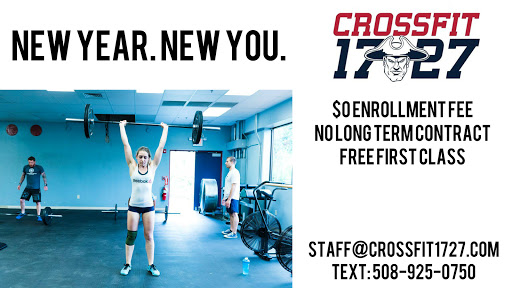Gym «CrossFit 1727», reviews and photos, 810 Boston Turnpike, Shrewsbury, MA 01545, USA