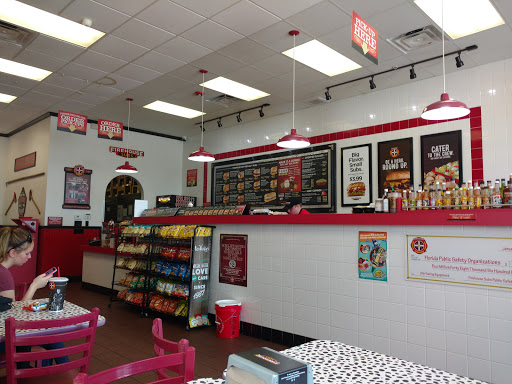 Sandwich Shop «Firehouse Subs», reviews and photos, 2712 E. Burleigh Blvd, Eustis, FL 32726, USA