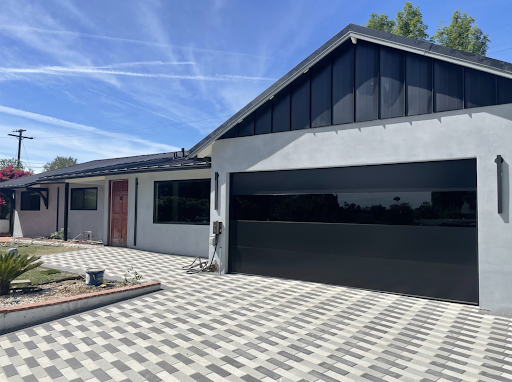 Archway Garage Doors image