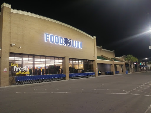 Grocery Store «Food Lion», reviews and photos, 1401 N Lake Park Blvd, Carolina Beach, NC 28428, USA