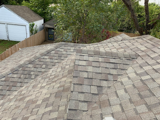 Roofing Contractor «City Roofing Company», reviews and photos, 4020 W Vickery Blvd, Fort Worth, TX 76107, USA