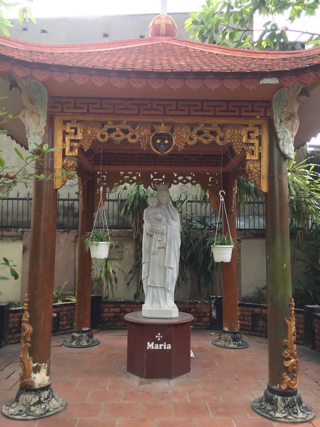 Dòng Cát Minh - Tu viện Mount Carmel