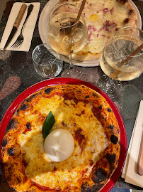 Plats et boissons du Restaurant italien La Belle Pizze à Paris - n°16