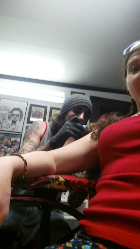 Tattoo Shop «Big Mikes House of Ink Inc», reviews and photos, 1026 W N Blvd, Leesburg, FL 34748, USA