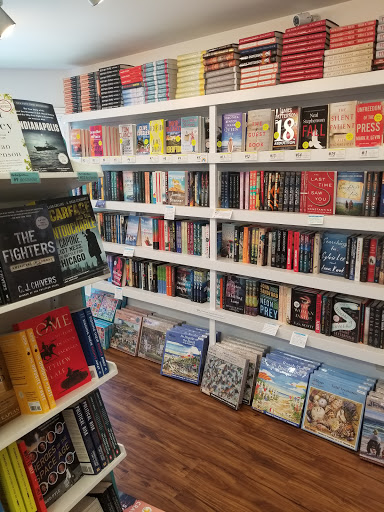 Book Store «Bethany Beach Books», reviews and photos, 99 Garfield Pkwy, Bethany Beach, DE 19930, USA