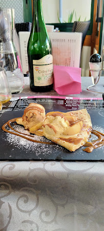 Plats et boissons du Crêperie Crêperie Sucré Salé à Bézu-Saint-Éloi - n°11