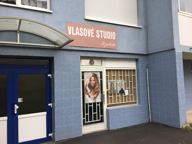 Vlasové studio Izabela - Kadeřnictví
