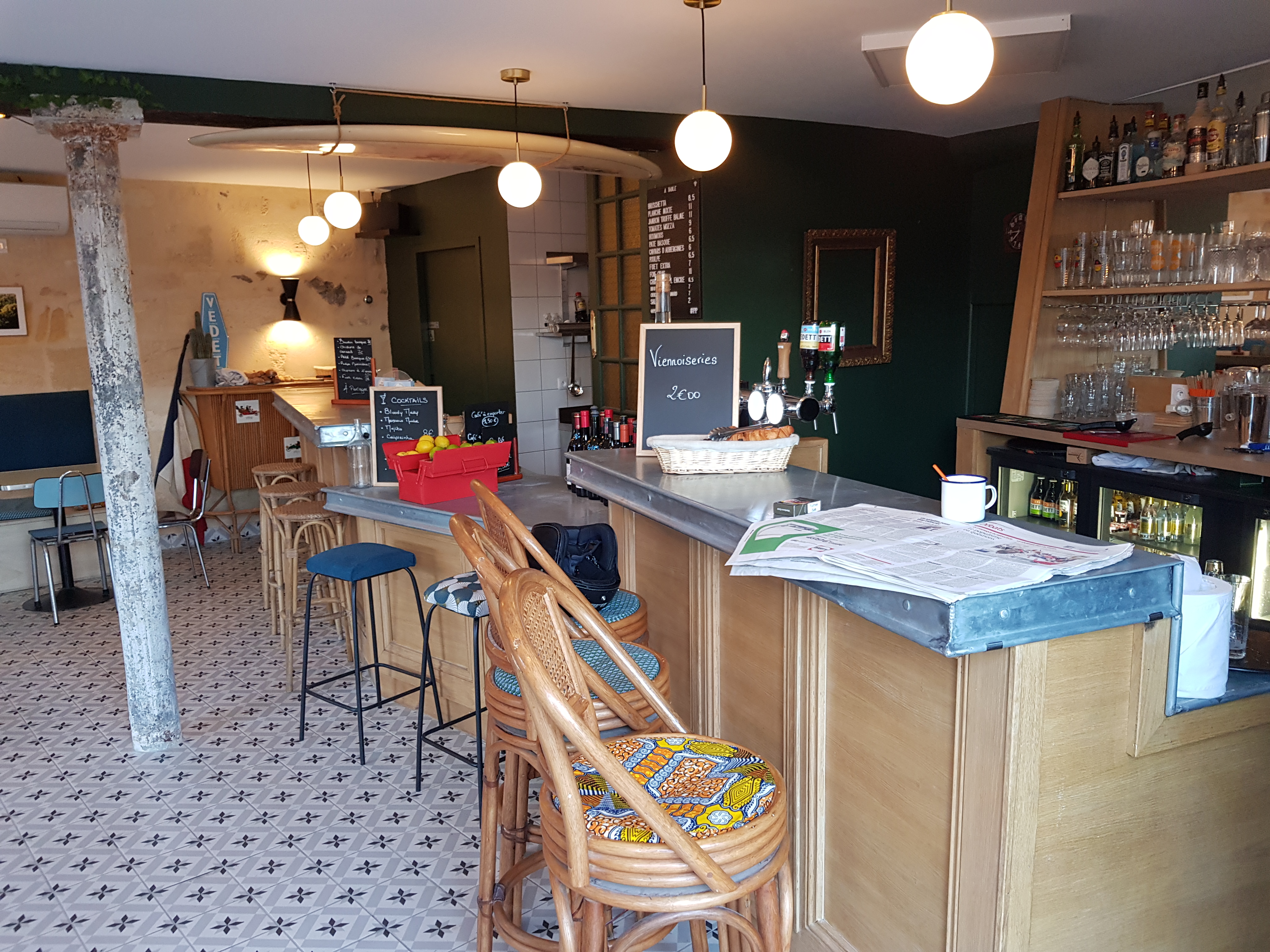 Photo n° 2 de l'avis de Augustin.a fait le 03/08/2018 à 22:50