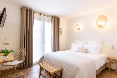 Hôtel Flor à Saint-Florent