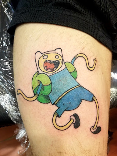 Tattoo Shop «Northern Lights Tattoo & Body Piercings», reviews and photos, 12 Carpenter Station Rd, Wilmington, DE 19810, USA