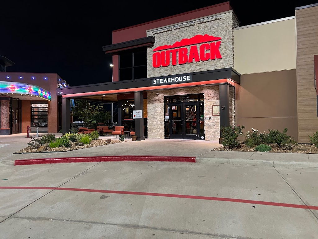 Outback Steakhouse 77505