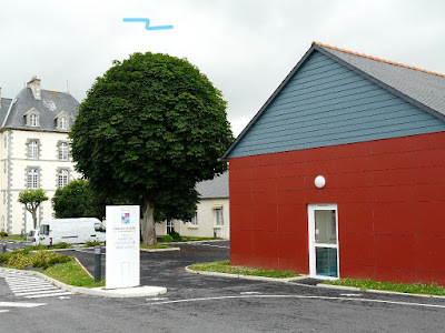 Service de Médecine et de Soins Médicaux (SMSM) Henri Garnier Plouguernével à Plouguernével