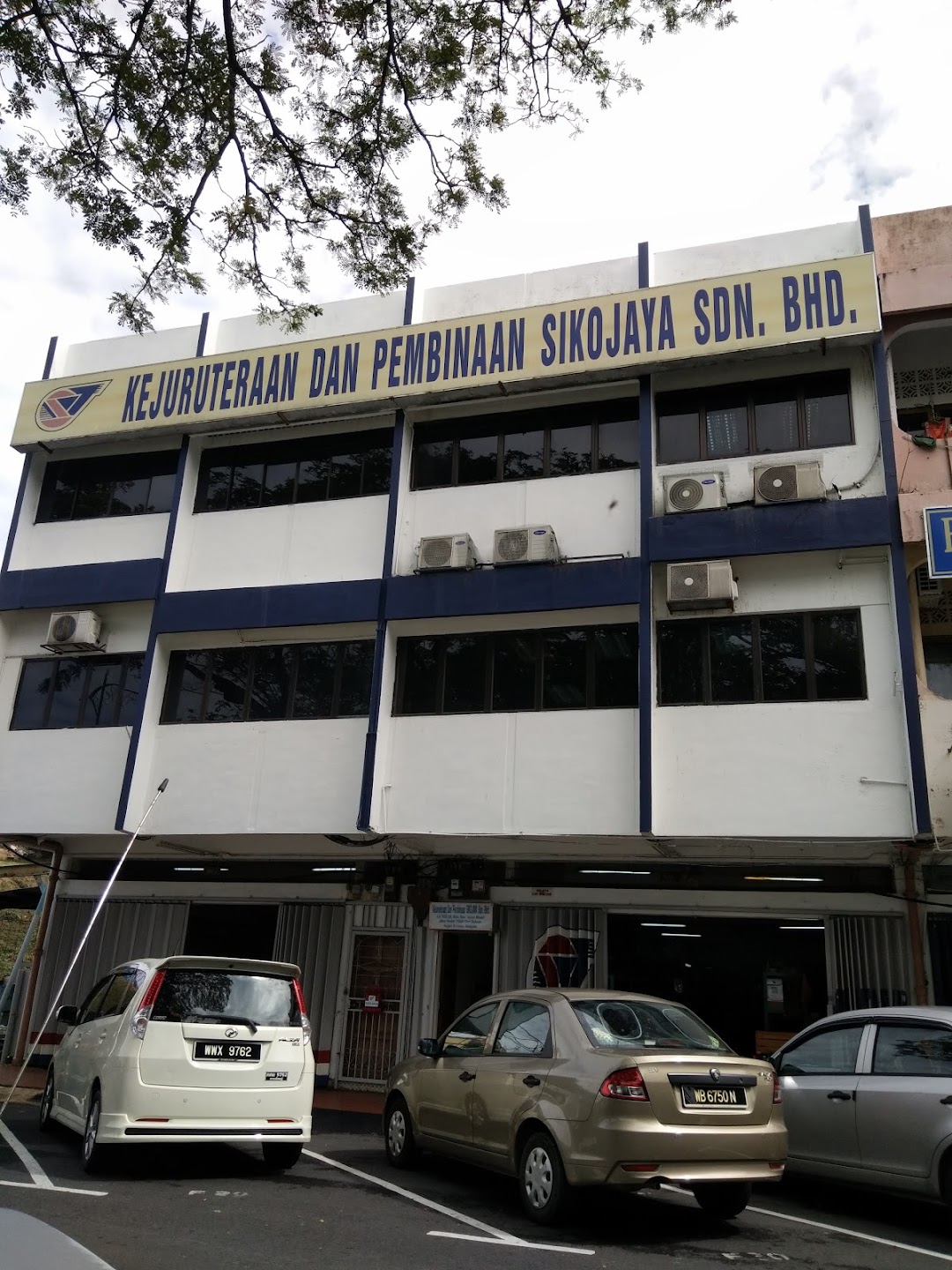 Kejuruteraan Dan Pembinaan Sikojaya Sdn. Bhd.