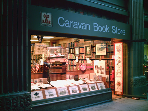 Caravan Book Store, 550 S Grand Ave, Los Angeles, CA 90071, USA, 