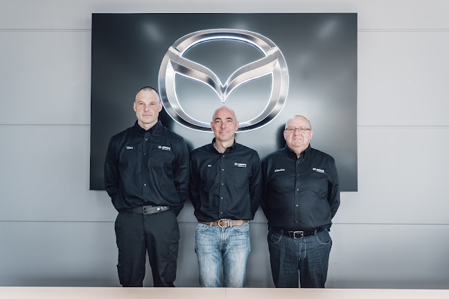 Reacties en beoordelingen van Mazda Dendermonde