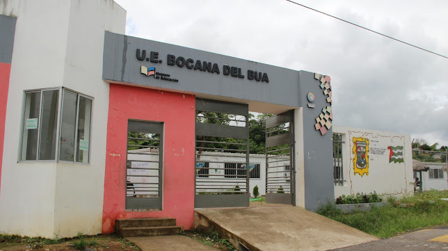 Opiniones de Unidad Educativa Bocana del Búa en El Carmen - Escuela